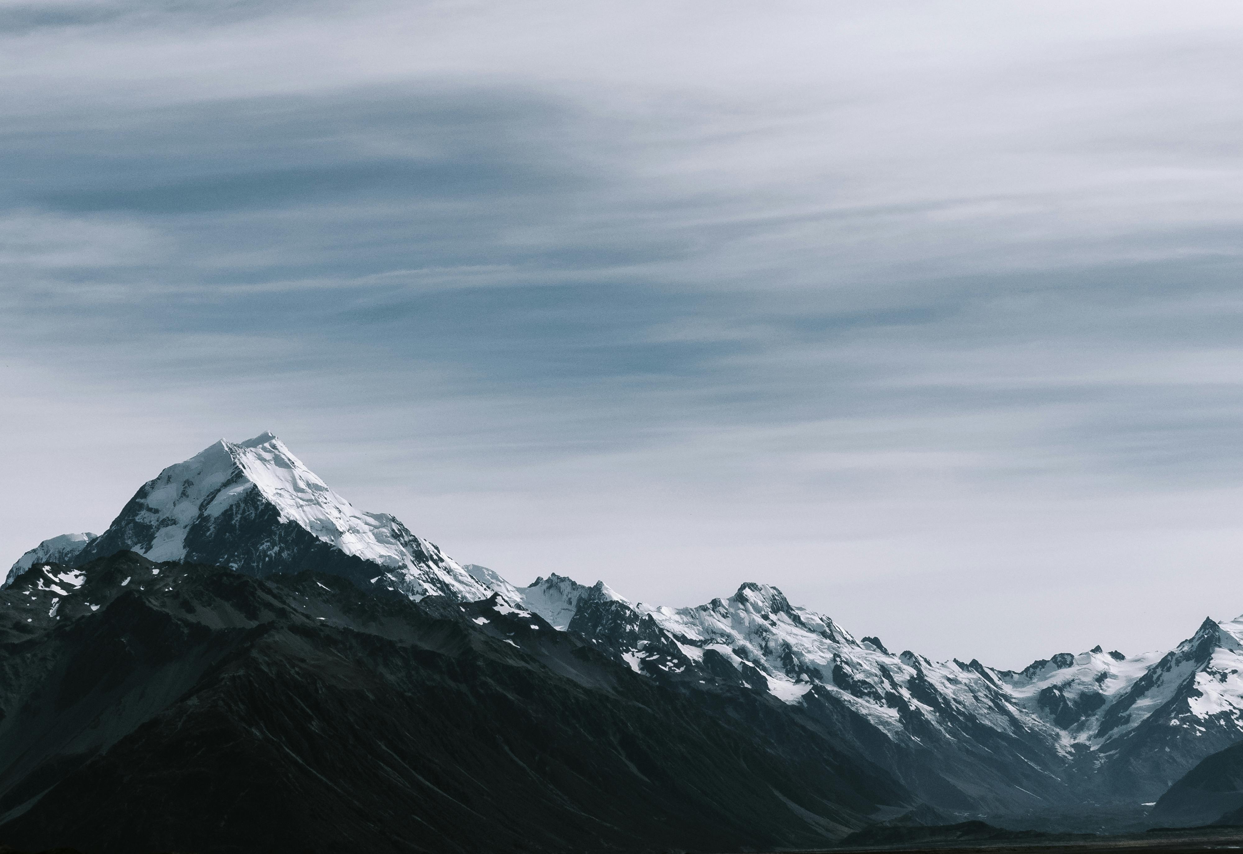 Generic background mountains.